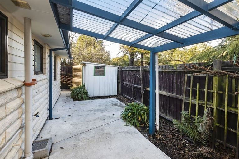 Photo of property in 3/9 Ikamatua Lane, Sydenham, Christchurch, 8023