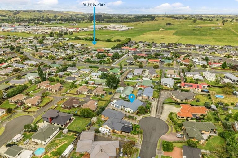 Photo of property in 20 Loveridge Place, Morrinsville, 3300