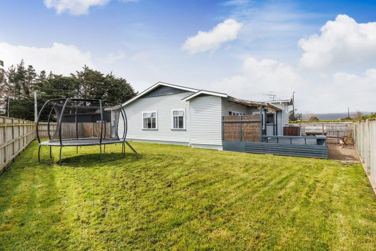 Photo of property in 155 James Line, Kelvin Grove, Palmerston North, 4414