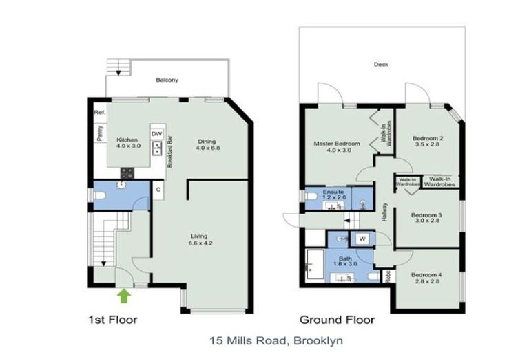 Photo of property in 15 Mills Road, Brooklyn, Wellington, 6021