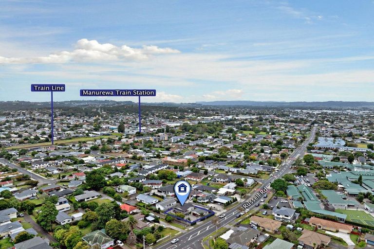 Photo of property in 1/73 Russell Road, Manurewa, Auckland, 2102