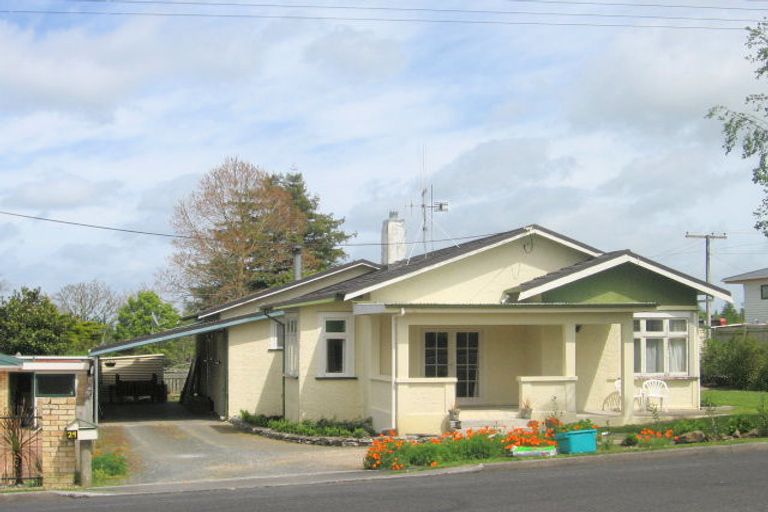 Photo of property in 29 George Street, Morrinsville, 3300