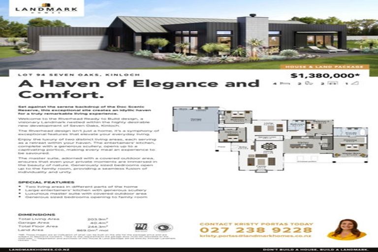 Photo of property in 58 Seven Oaks Drive, Kinloch, Taupo, 3377