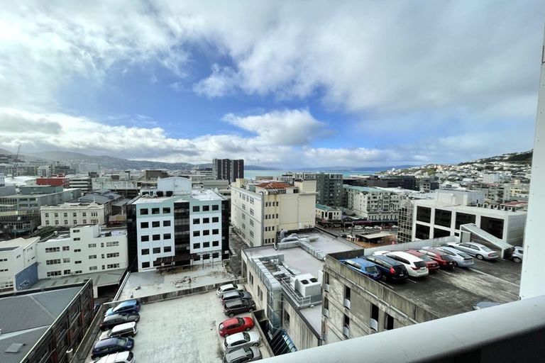 Photo of property in Soho Apartments, 1208/74 Taranaki Street, Te Aro, Wellington, 6011