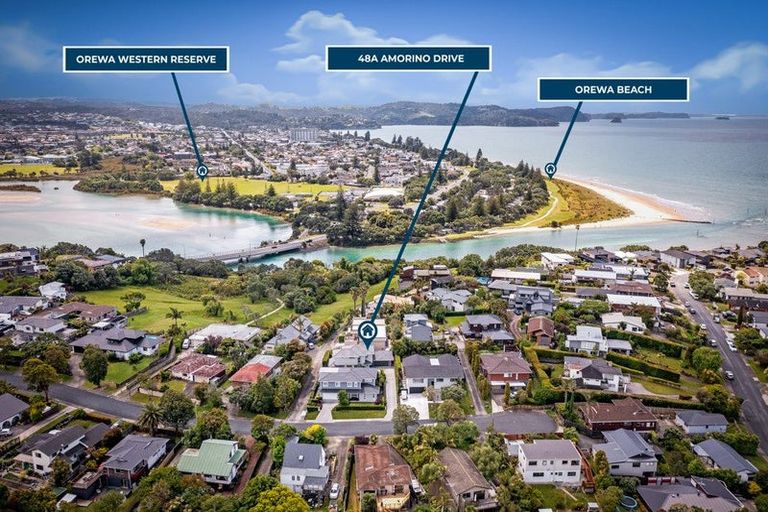 Photo of property in 48a Amorino Drive, Red Beach, 0932