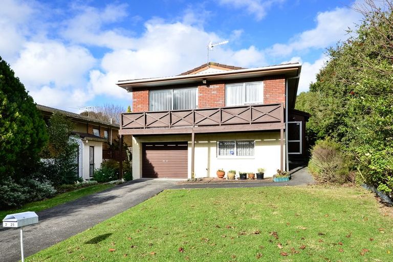 Photo of property in 2/25 Ciprian Place, Henderson, Auckland, 0612