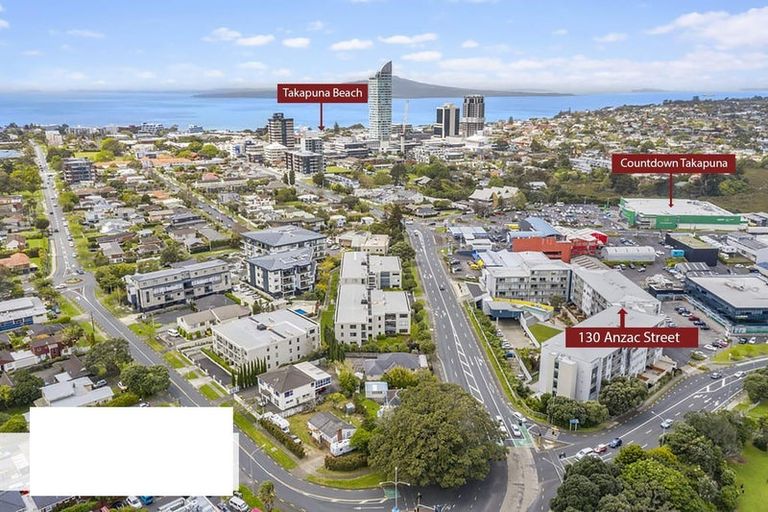 Photo of property in Shoal Haven Apartments, 112a/130 Anzac Street, Takapuna, Auckland, 0622