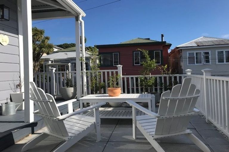 Photo of property in 9 Dawson Street, Berhampore, Wellington, 6023