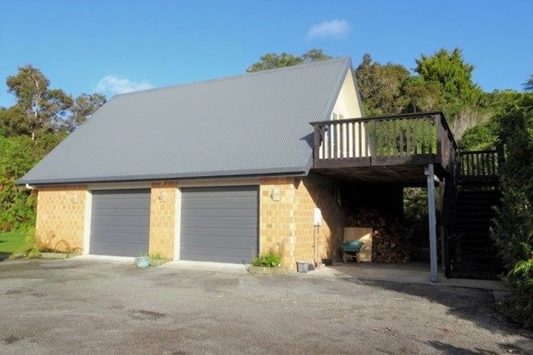 Photo of property in 451 Rutherglen Road, Marsden, Greymouth, 7872