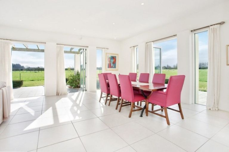 Photo of property in 1727 South Eyre Road, Eyrewell, Rangiora, 7476