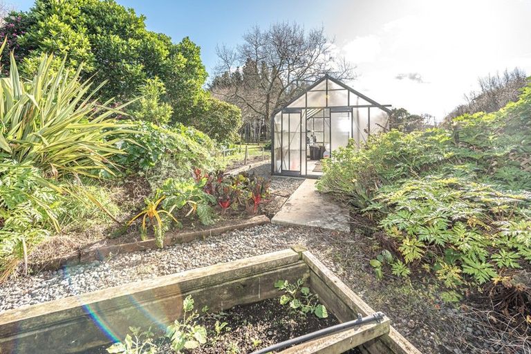Photo of property in 45 Union Line, Fordell, Whanganui, 4572