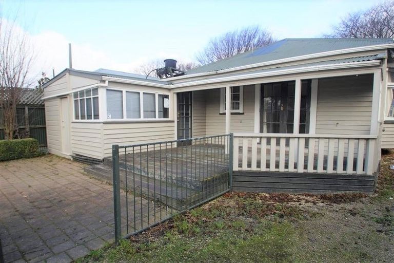 Photo of property in 16 Severn Street, St Albans, Christchurch, 8014