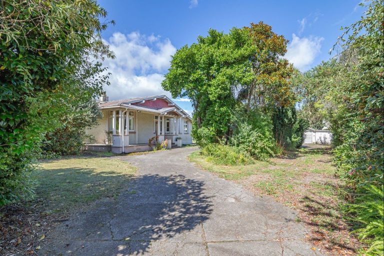 Photo of property in 16 Liverpool Street, Levin, 5510