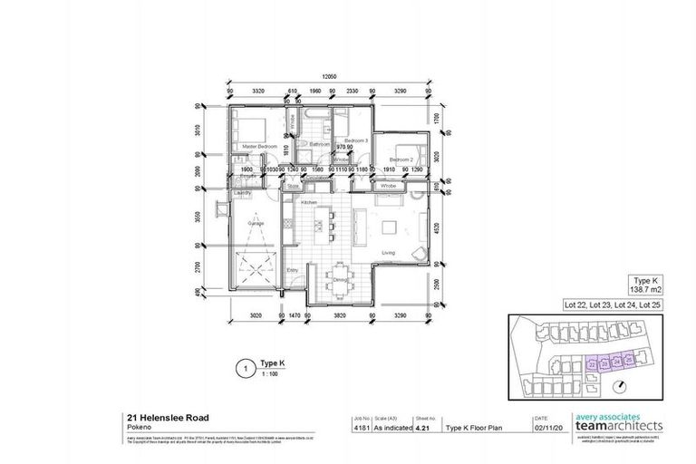 Photo of property in 13 Waimaa Lane, Pokeno, 2402
