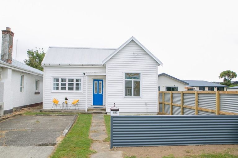 Photo of property in 157 Ettrick Street, Appleby, Invercargill, 9812