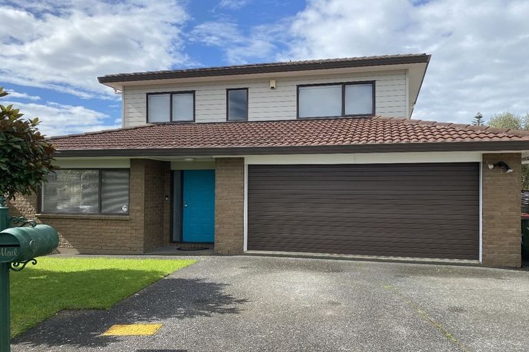 Photo of property in 11 Phoenicia Court, The Gardens, Auckland, 2105