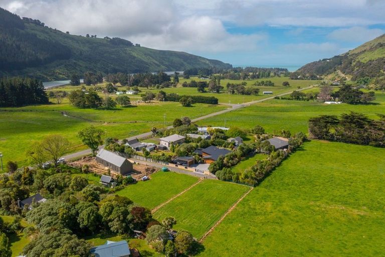 Photo of property in 1196a Okains Bay Road, Okains Bay, 7583