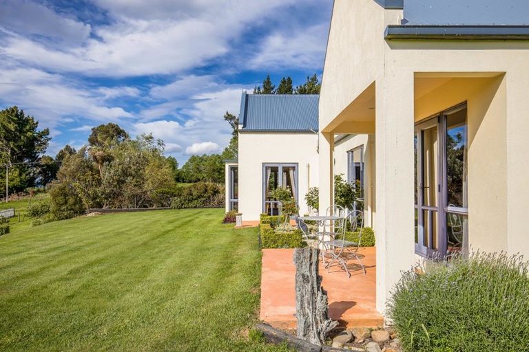 Photo of property in 480 Cramptons Bush Road, Broomfield, Amberley, 7482