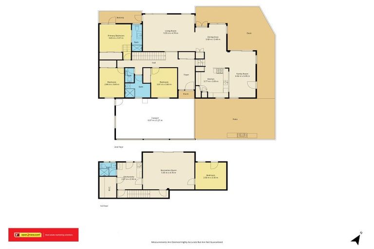 Photo of property in 11 Rika Place, Kawaha Point, Rotorua, 3010