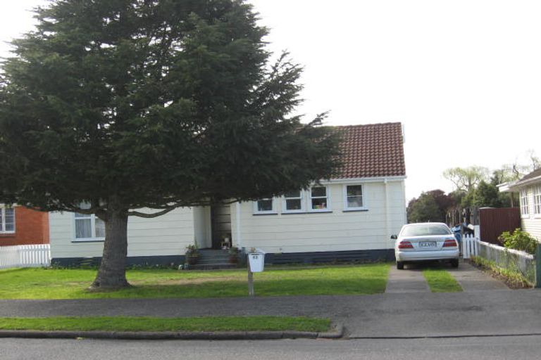 Photo of property in 83 Kuripuni Street, Kuripuni, Masterton, 5810