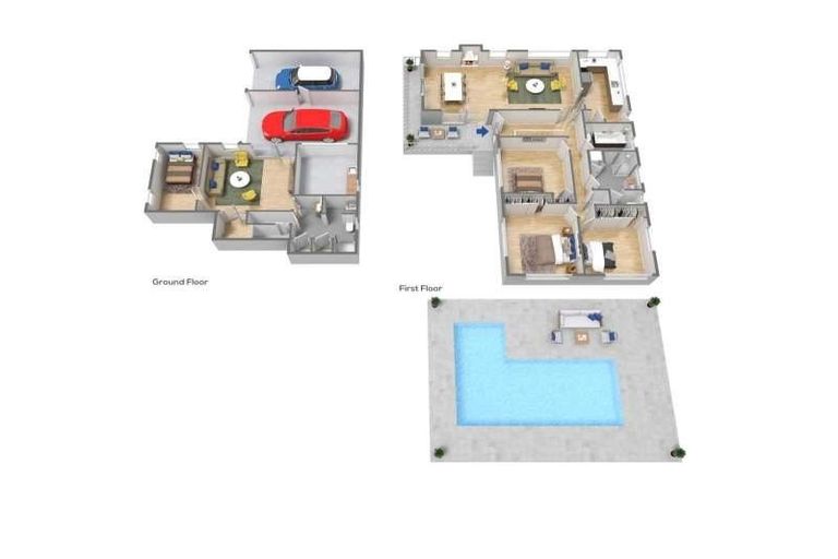 Photo of property in 319 Albany Highway, Rosedale, Auckland, 0632