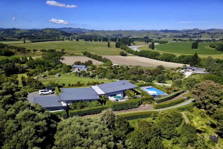 Photo of property in 1053a Lavenham Road, Waipaoa, Gisborne, 4071