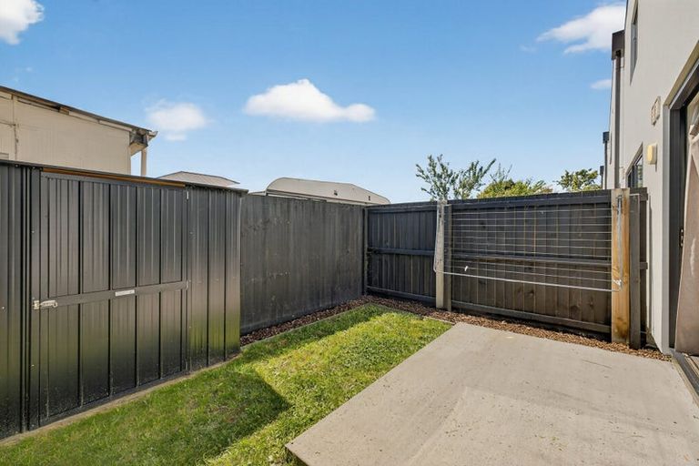 Photo of property in 6/24 Percy Street, Phillipstown, Christchurch, 8011