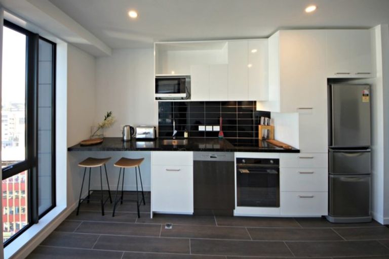 Photo of property in Vsp South, 1006/168 Victoria Street, Te Aro, Wellington, 6011