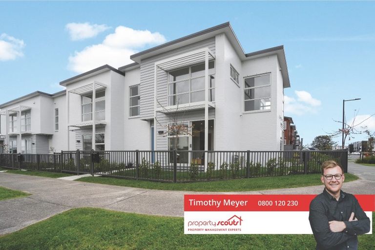 Photo of property in 1 Harewood Street, Whenuapai, Auckland, 0618