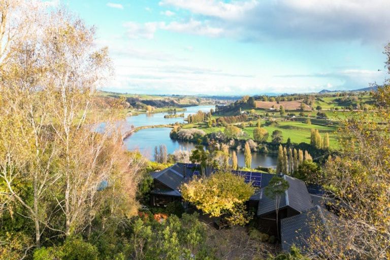 Photo of property in 1829b Cambridge Road, Karapiro, Tirau, 3484