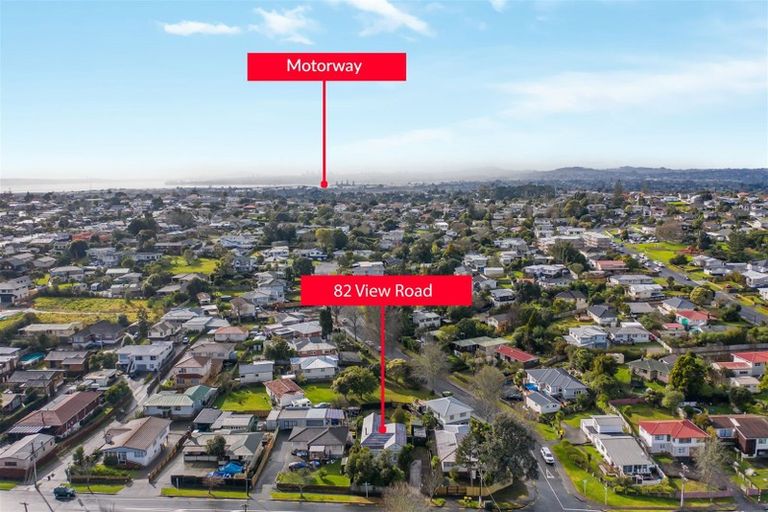 Photo of property in 82 View Road, Henderson, Auckland, 0612