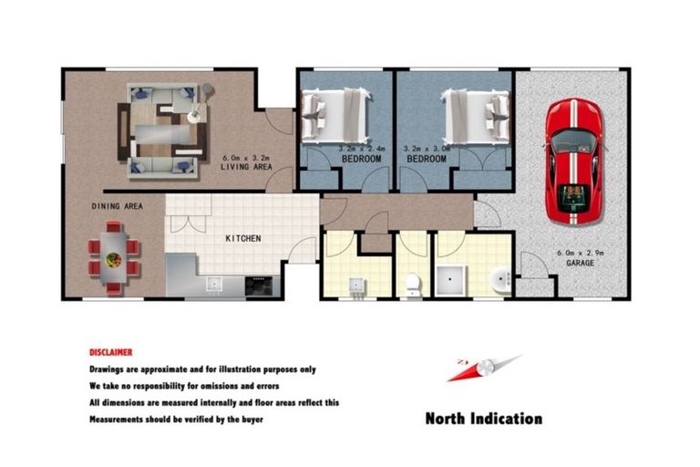 Photo of property in 2/303a Great North Road, Henderson, Auckland, 0612