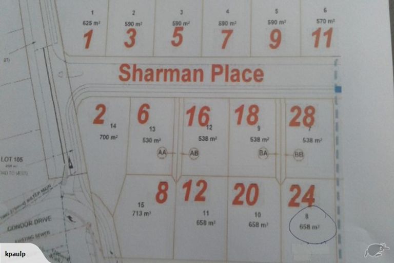 Photo of property in 24 Sharman Place, Pyes Pa, Tauranga, 3112