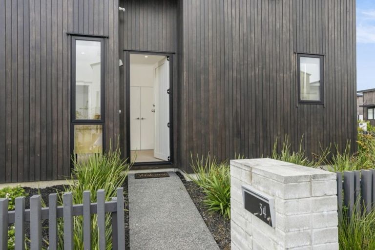 Photo of property in 34 Onekiritea Road, Hobsonville, Auckland, 0616