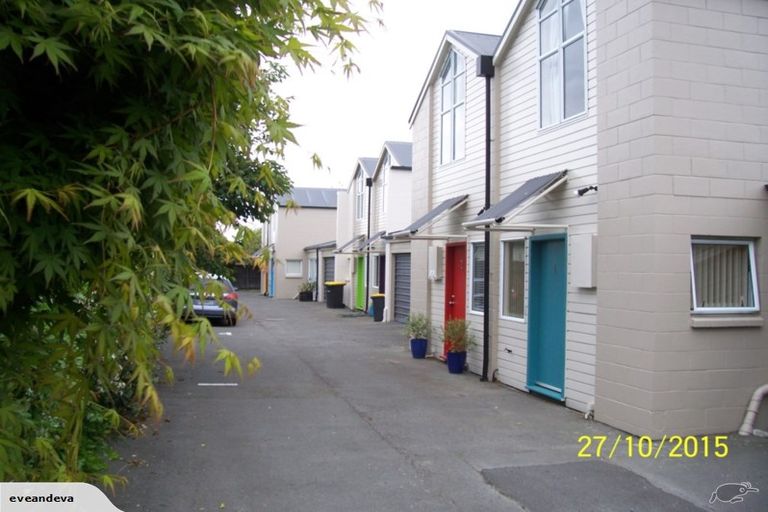 Photo of property in 6/115 Waltham Road, Sydenham, Christchurch, 8023