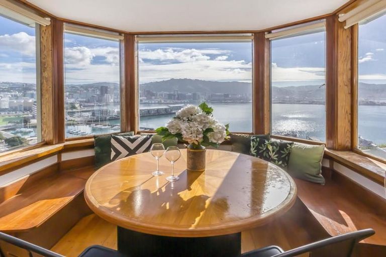 Photo of property in 46 Mcfarlane Street, Mount Victoria, Wellington, 6011