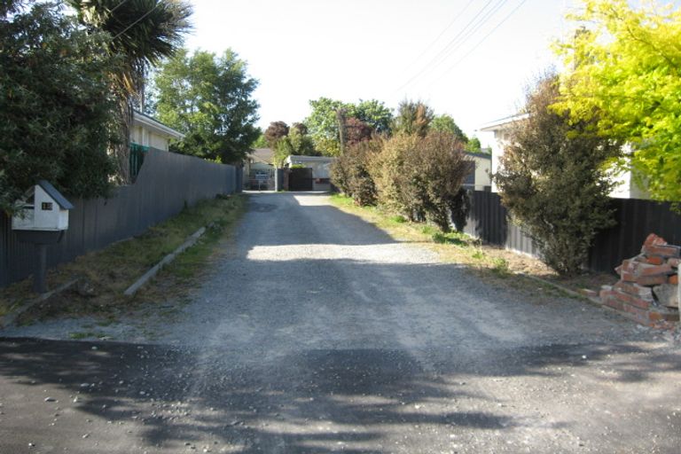 Photo of property in 13 Voss Street, Shirley, Christchurch, 8013
