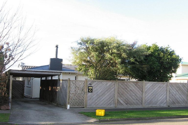 Photo of property in 26 Windsor Street, Terrace End, Palmerston North, 4410