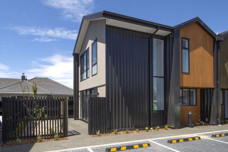Photo of property in 4/144 Southampton Street, Sydenham, Christchurch, 8023