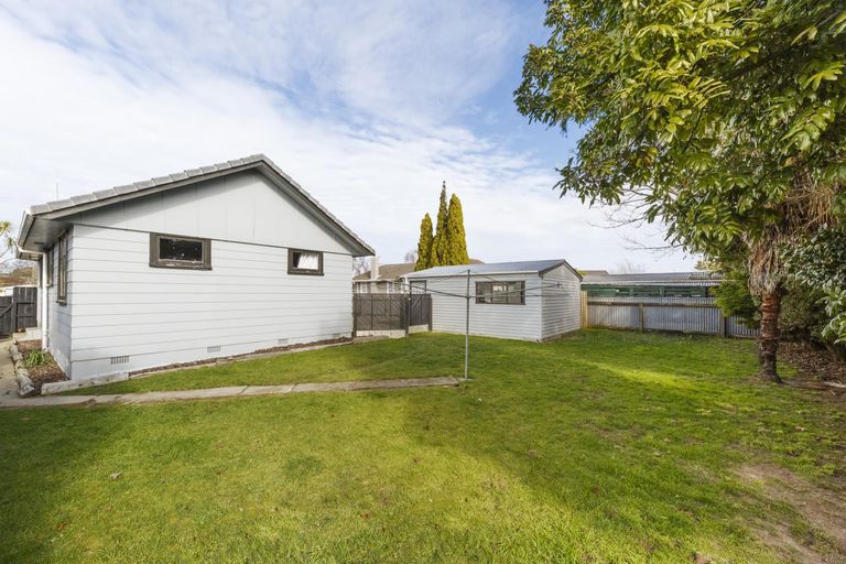 Photo of property in 29 Benmore Avenue, Cloverlea, Palmerston North, 4412