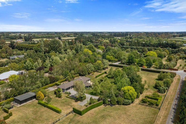 Photo of property in 256 O'roarkes Road, Fernside, Rangiora, 7471