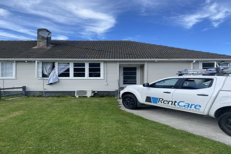 Photo of property in 4a Langford Street, Naenae, Lower Hutt, 5011