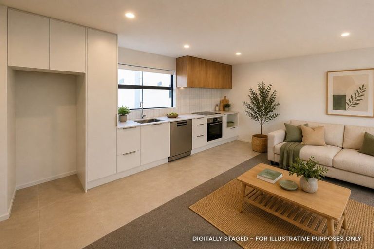 Photo of property in 5/438 Armagh Street, Linwood, Christchurch, 8011