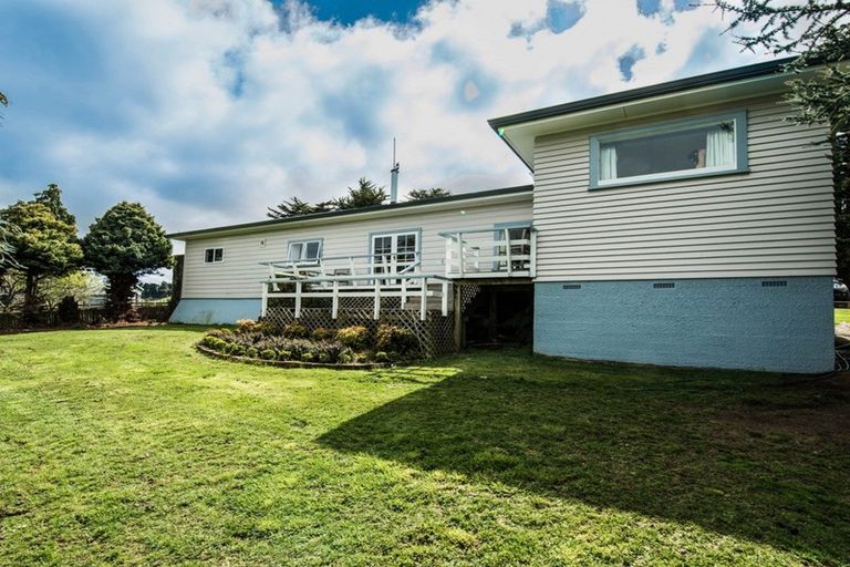 Photo of property in 816 Waiaruhe Road, Taihape, 4795