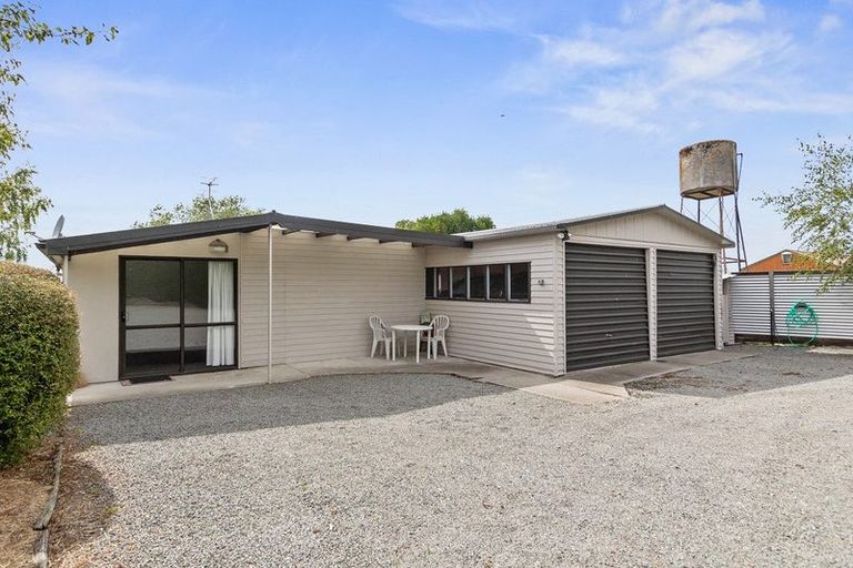 Photo of property in 829 Landsborough Road, Claremont, Timaru, 7972