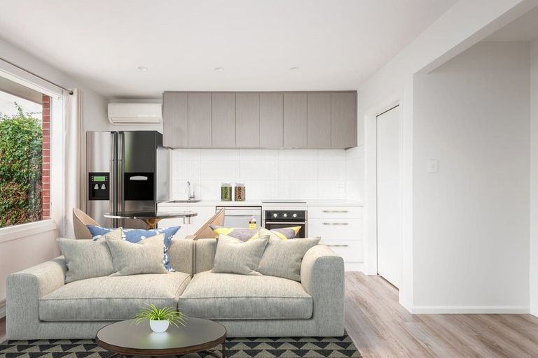 Photo of property in 2/187 Knowles Street, St Albans, Christchurch, 8052