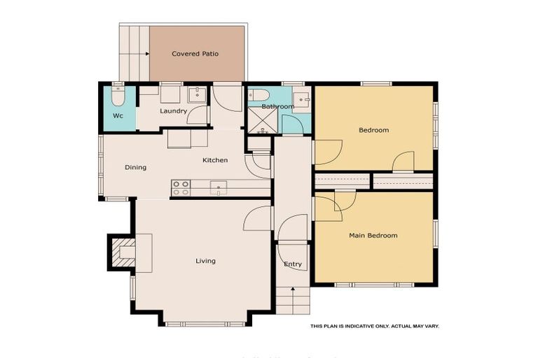 Photo of property in 110a Fourteenth Avenue, Tauranga South, Tauranga, 3112