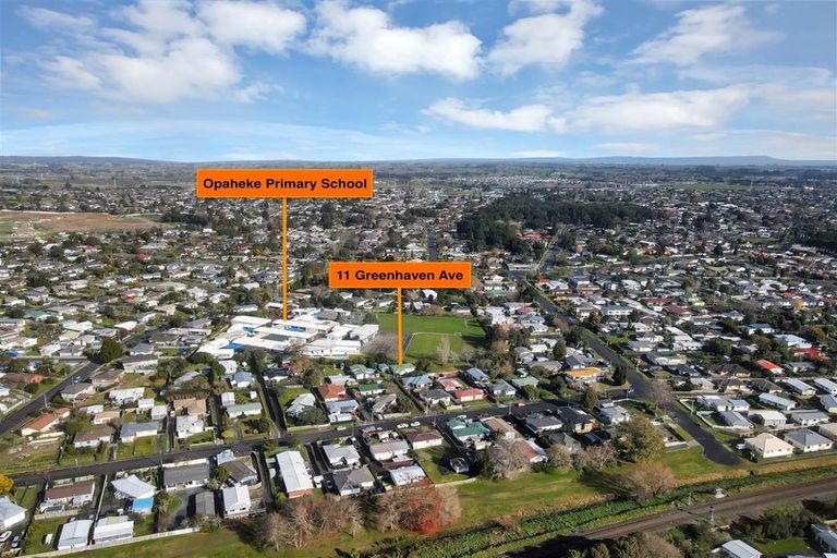 Photo of property in 11 Greenhaven Avenue, Opaheke, Papakura, 2113