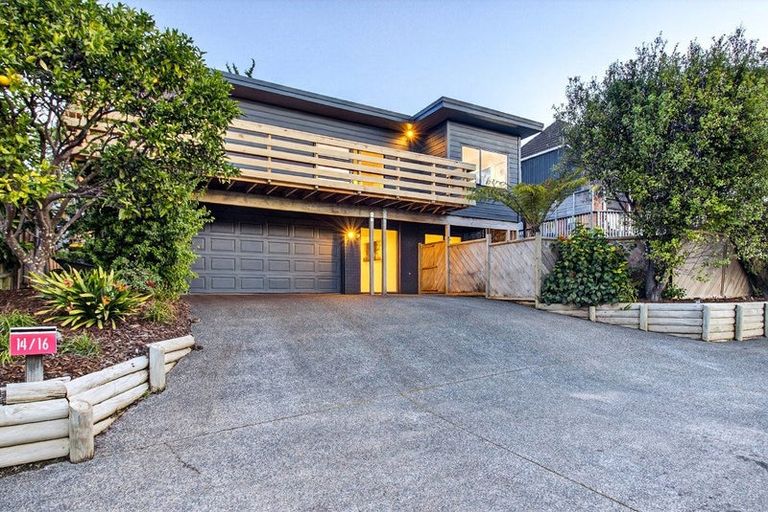 Photo of property in 14/16 Mahara Avenue, Birkenhead, Auckland, 0626