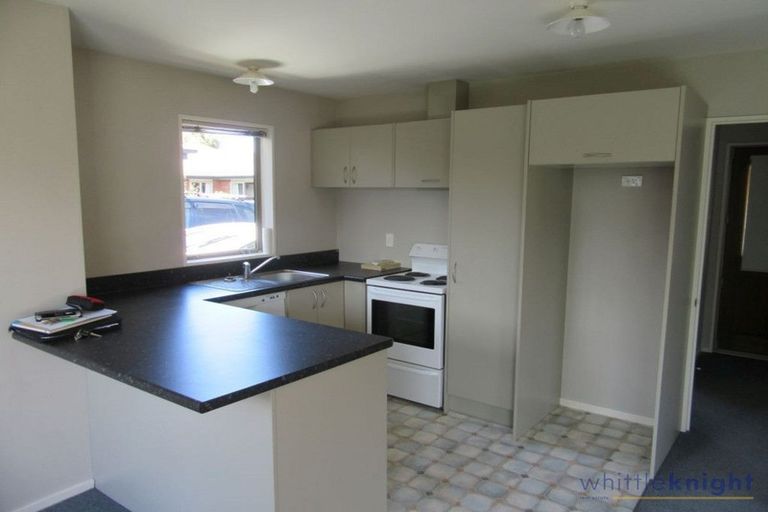 Photo of property in 19b Picton Avenue, Riccarton, Christchurch, 8011